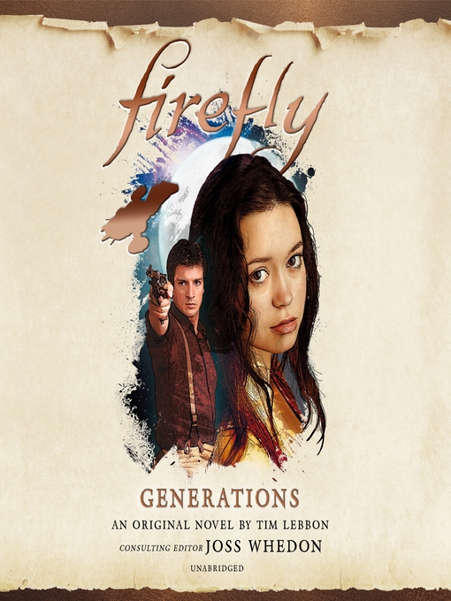Title details for Firefly by Tim Lebbon - Available